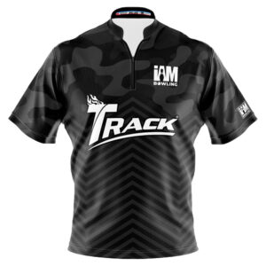 Track Camouflage Ascent Jersey