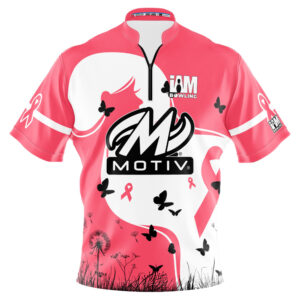Motiv “M” Butterfly Ribbon Fields Jersey