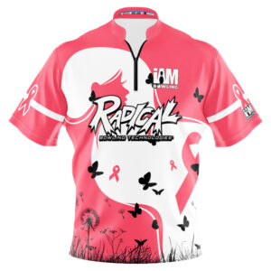 Radical Butterfly Ribbon Fields Jersey