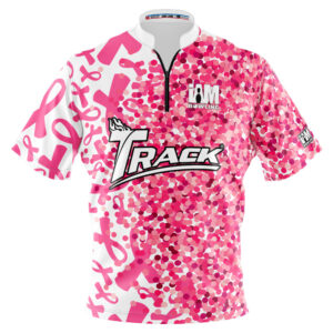 Track Ribbon Mosaic Jersey