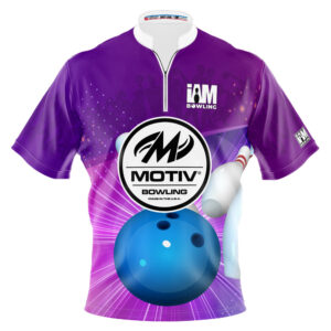 Motiv Circle Purple Strike Blitz Jersey