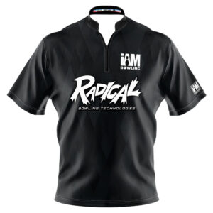 Radical Midnight Bald Eagle Jersey