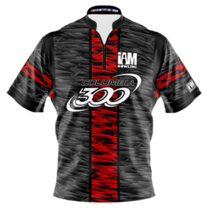 Columbia 300 Crimson Divide Jersey