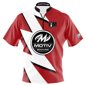 Motiv Circle ZigZag Surge Jersey