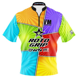 Roto Grip Comic Strip Burst Jersey
