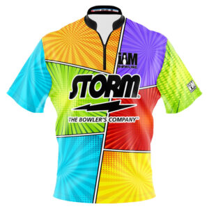 Storm Comic Strip Burst Jersey