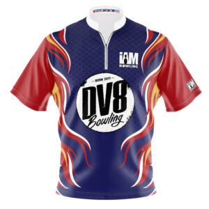 DV8 Scorching Edge Jersey