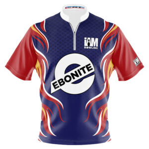 Ebonite Scorching Edge Jersey