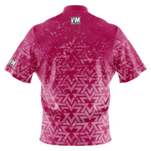 DV8 Raspberry Starburst Jersey