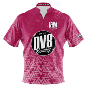 DV8 Raspberry Starburst Jersey