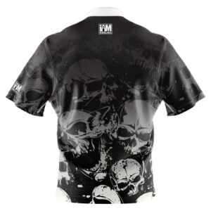 Ebonite Raging Skulls Jersey