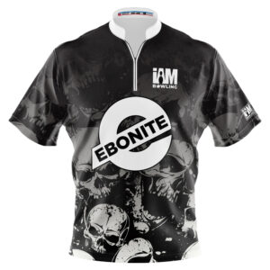 Ebonite Raging Skulls Jersey