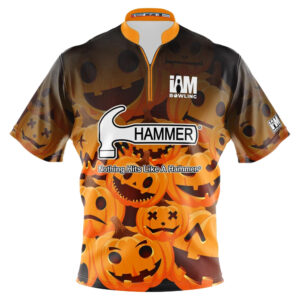 Hammer Jack O’ Lanterns  Jersey