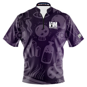 I AM Bowling – Left Chest Only Witch’s Realm Jersey