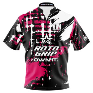Roto Grip Pink Urban Splatter Jersey