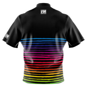 Brunswick Crown Rainbow Stripes Jersey