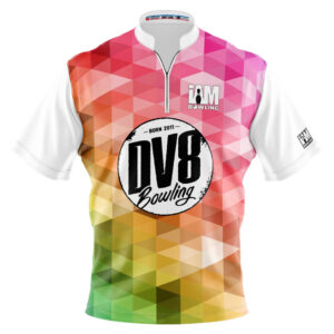 DV8 Rainbow Mosaic Jersey