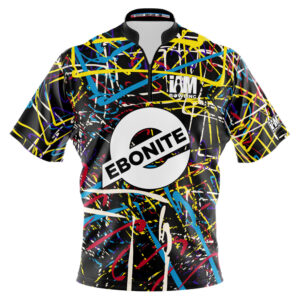 Ebonite Circuit Grid Jersey