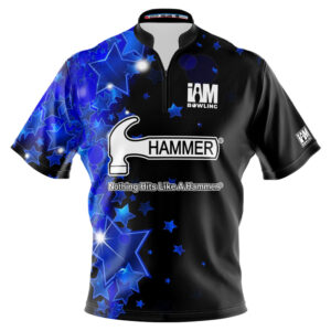 Hammer Blue Stars Jersey