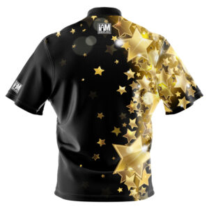 Motiv “M” Gold Stars Jersey