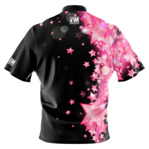 Radical Pink Stars Jersey