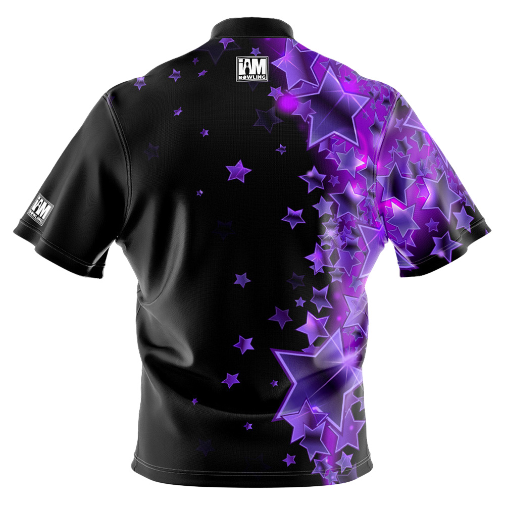 Roto Grip Star Purple Stars Jersey - 画像 (2)