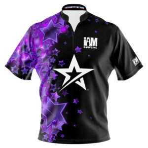 Roto Grip Star Purple Stars Jersey