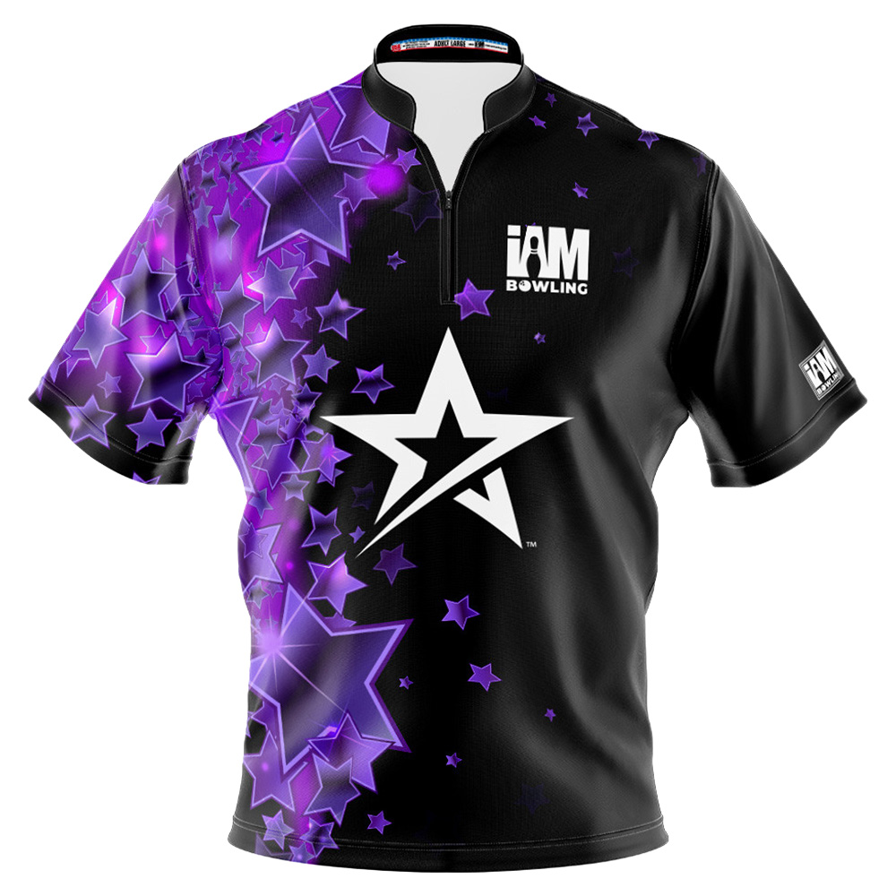 Roto Grip Star Purple Stars Jersey