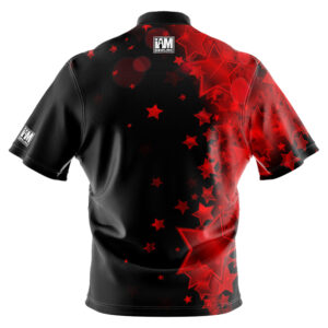 Storm Bolt Red StarsJersey