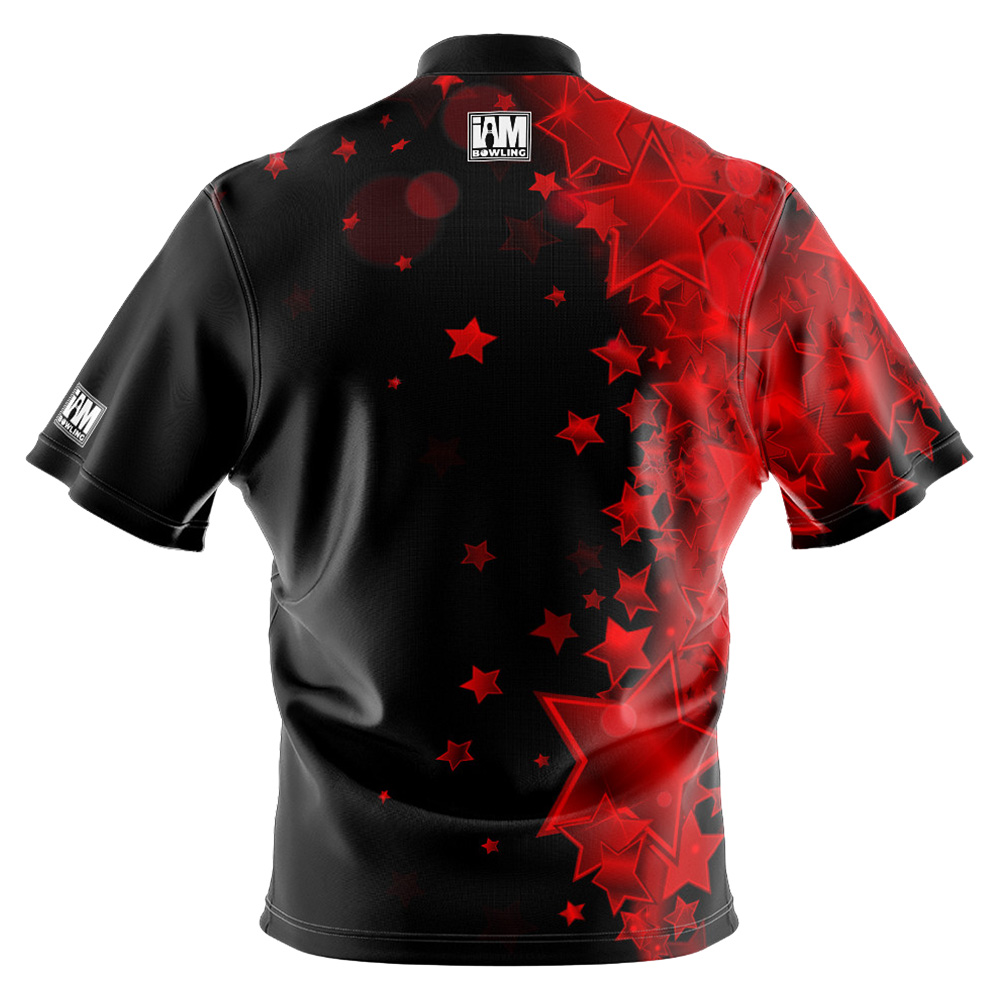 Storm Bolt Red StarsJersey - 画像 (2)