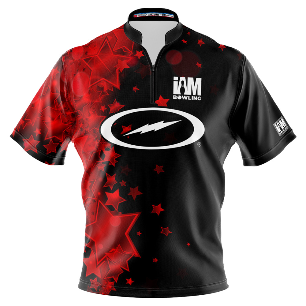 Storm Bolt Red StarsJersey