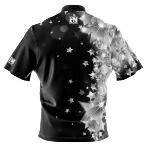 Track Silver Stars Jersey