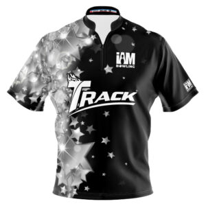 Track Silver Stars Jersey