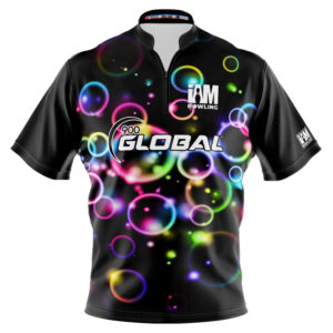 900 Global Rainbow Bubbles Jersey