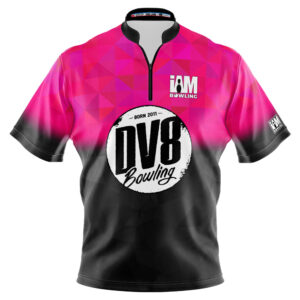 DV8 Fuchsia Mosaic Jersey