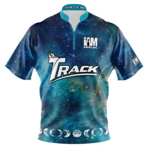 Track Cosmic Crescent Jersey