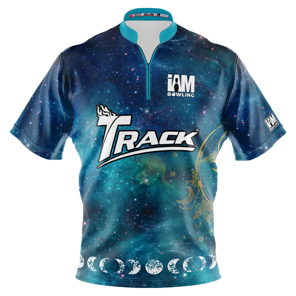 Track Cosmic Crescent Jersey