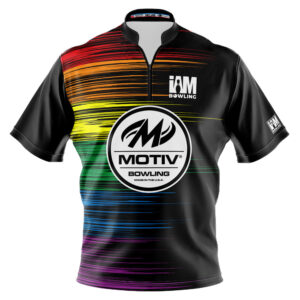 Motiv Circle Rainbow Brushstrokes Jersey