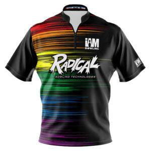 Radical Rainbow Brushstrokes Jersey