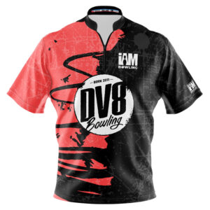DV8 Coral Splatter Jersey