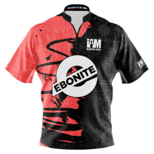 Ebonite Coral Splatter Jersey
