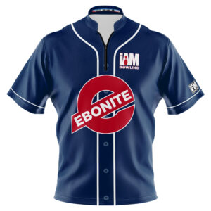 Ebonite Atlanta Baseball Jersey