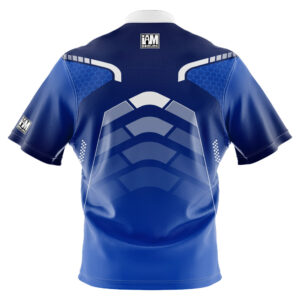 Radical Blue Vanguard Jersey