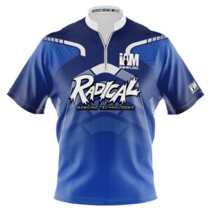 Radical Blue Vanguard Jersey