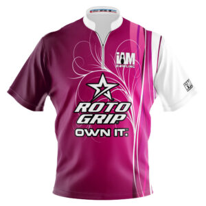 Roto Grip Wisp Of Pink Jersey