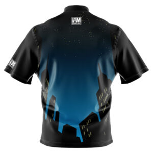 Track Noir Metropolis Jersey