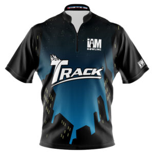 Track Noir Metropolis Jersey
