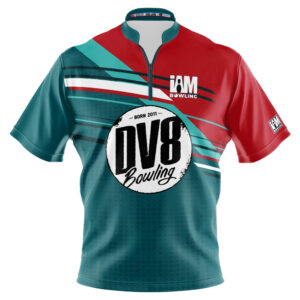 DV8 Retro Stripes Jersey