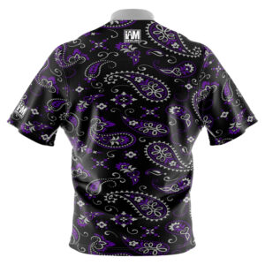 Hammer Midnight Paisley Jersey
