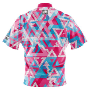 Motiv “M” Bubblegum Prismatica Jersey